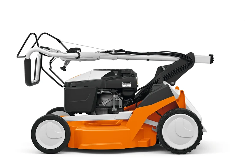 STIHL Benzin-Rasenmäher RM650 VE Variabler Radantrieb E-Start Cashback bis 30.04.26 150€