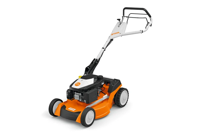STIHL Benzin-Rasenmäher RM650 VE Variabler Radantrieb E-Start Cashback bis 30.04.26 150€