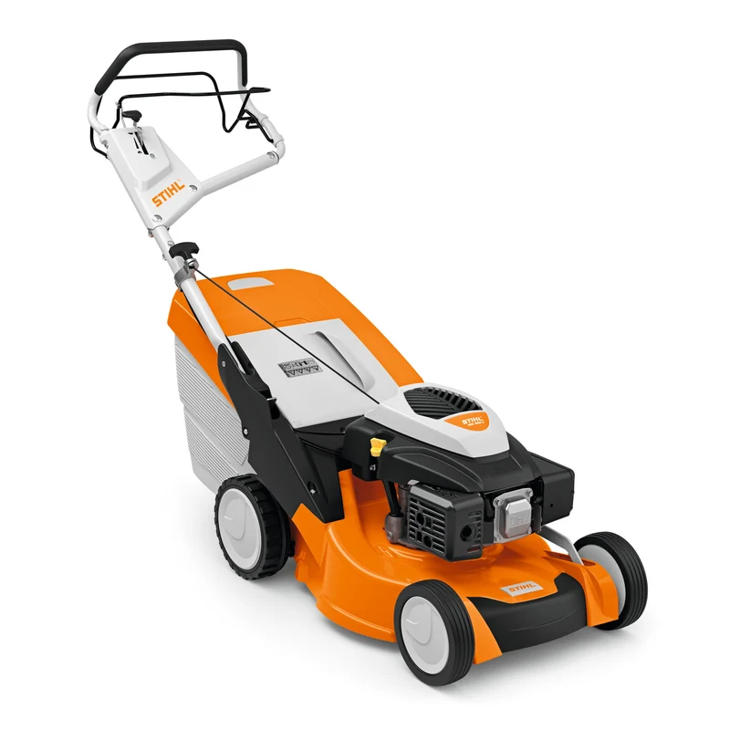 STIHL Benzin-Rasenmäher RM650 V Variabler Radantrieb