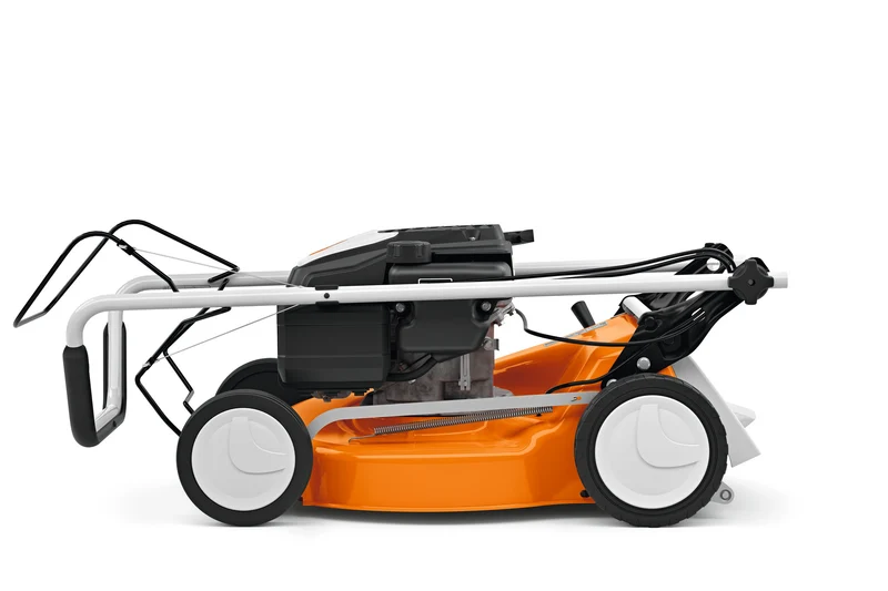 STIHL Benzin-Rasenmäher RM248T Radantrieb Cashback bis 30.04.26 70€