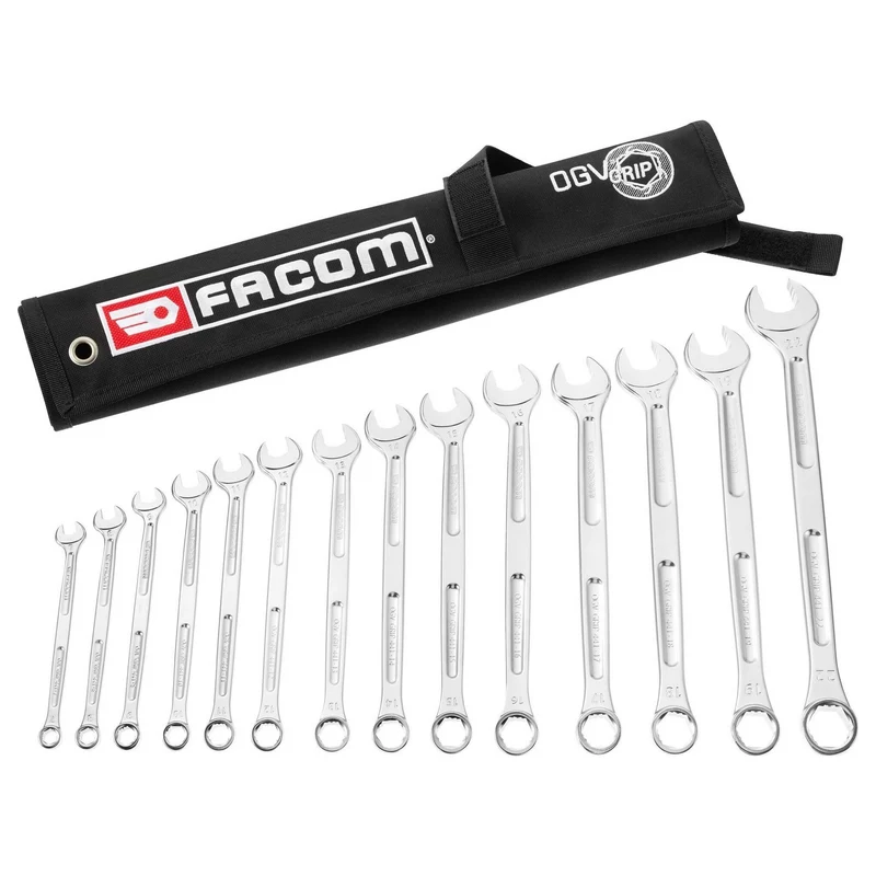 Facom 441 XL OGV Grip 14-teiliger Kombinationsschlüsselsatz