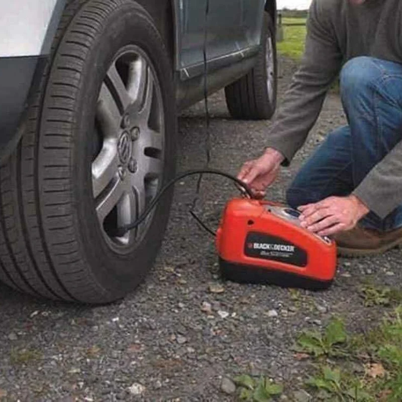 Kompressor Black+Decker ASI300-QS 230V