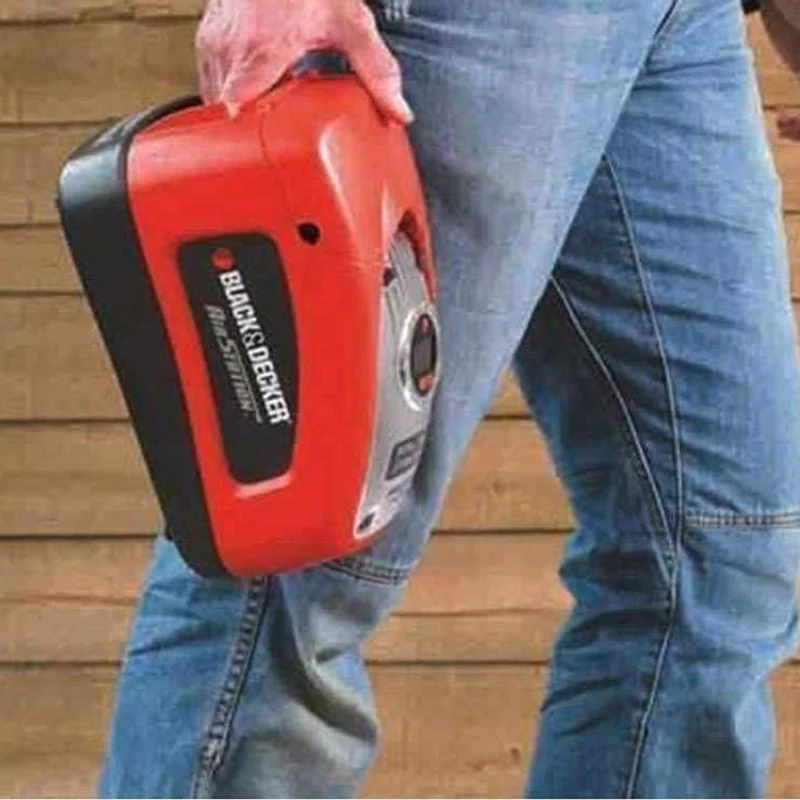 Kompressor Black+Decker ASI300-QS 230V
