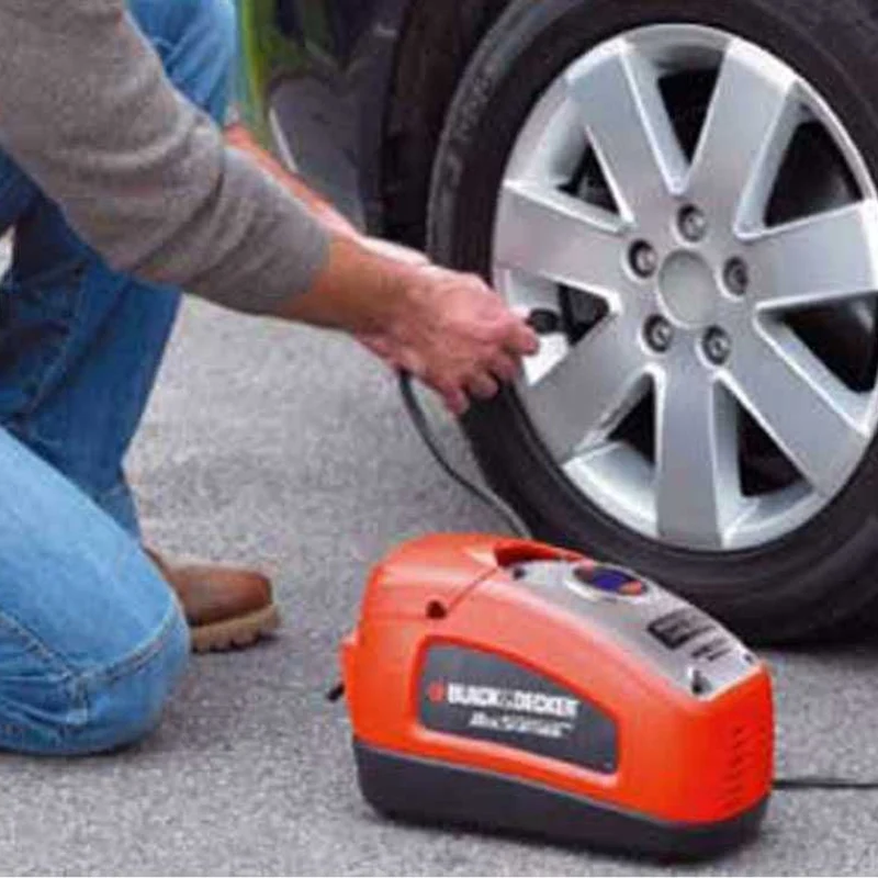 Kompressor Black+Decker ASI300-QS 230V