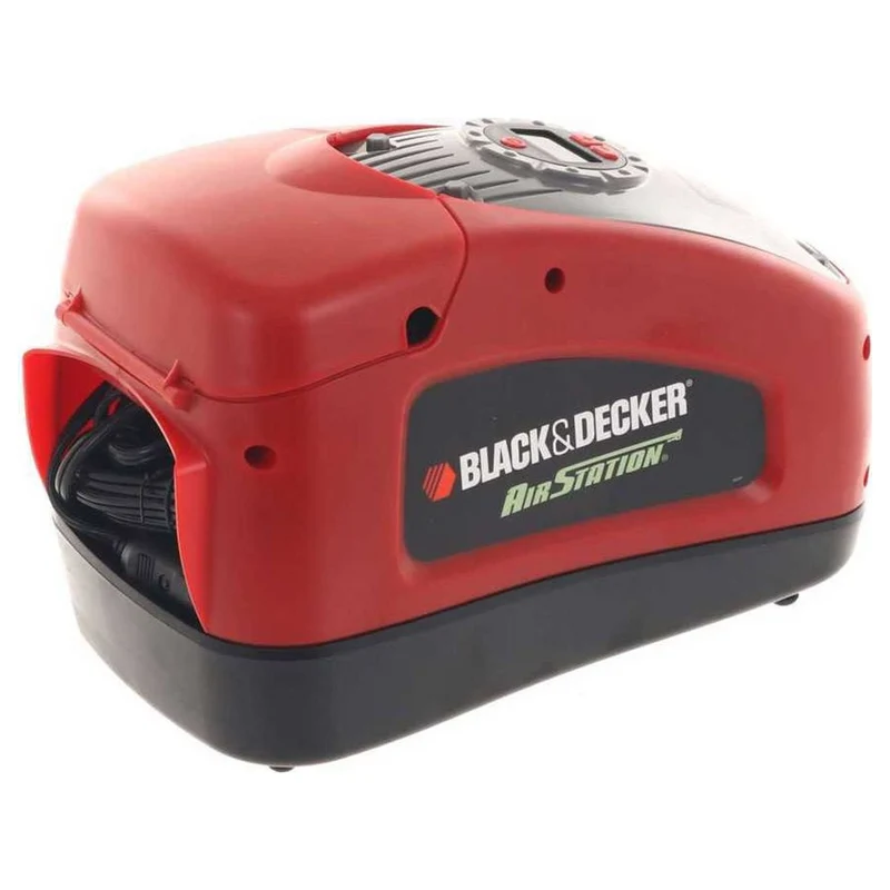 Kompressor Black+Decker ASI300-QS 230V