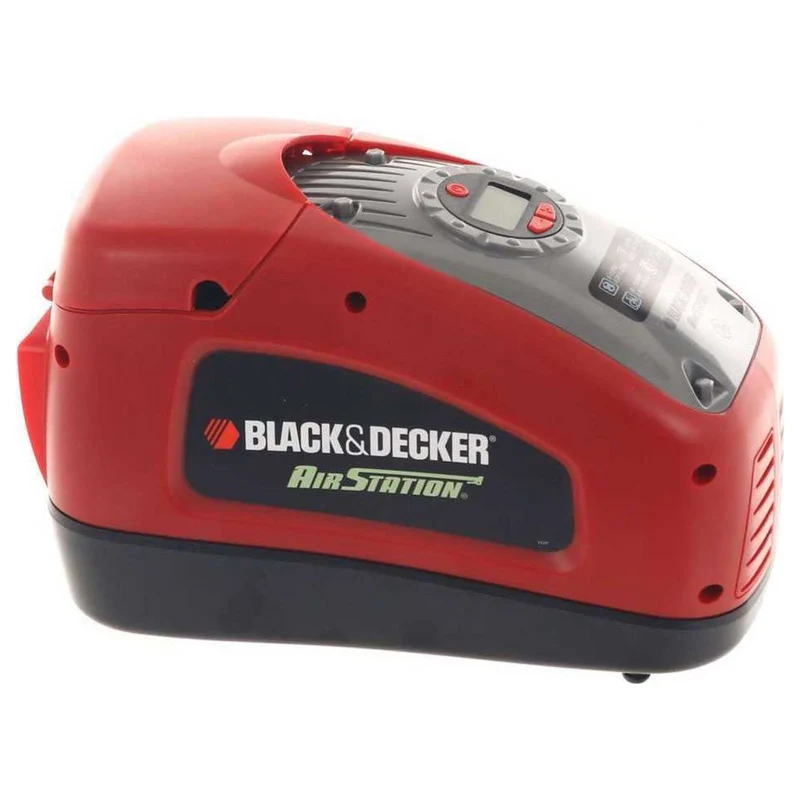 Kompressor Black+Decker ASI300-QS 230V