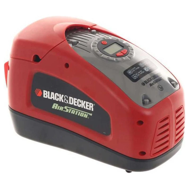 Kompressor Black+Decker ASI300-QS 230V