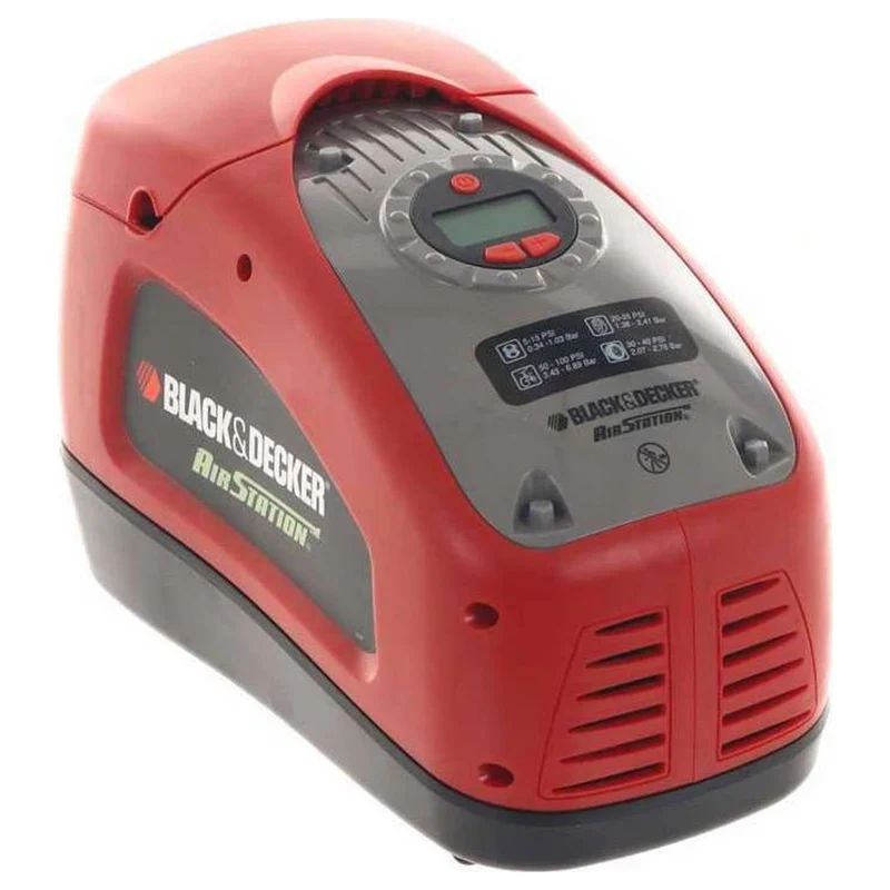 Kompressor Black+Decker ASI300-QS 230V