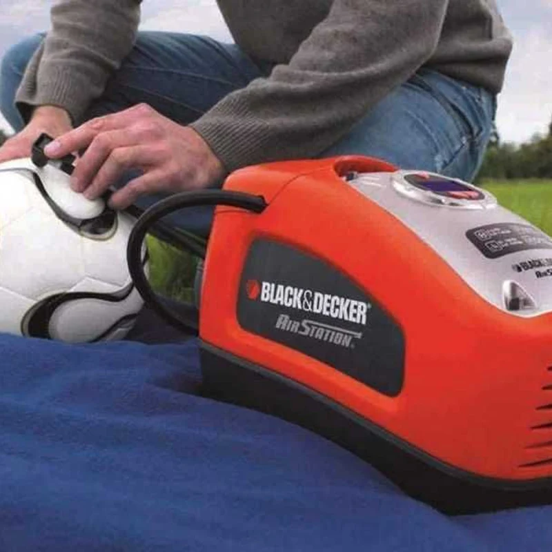 Kompressor Black+Decker ASI300-QS 230V