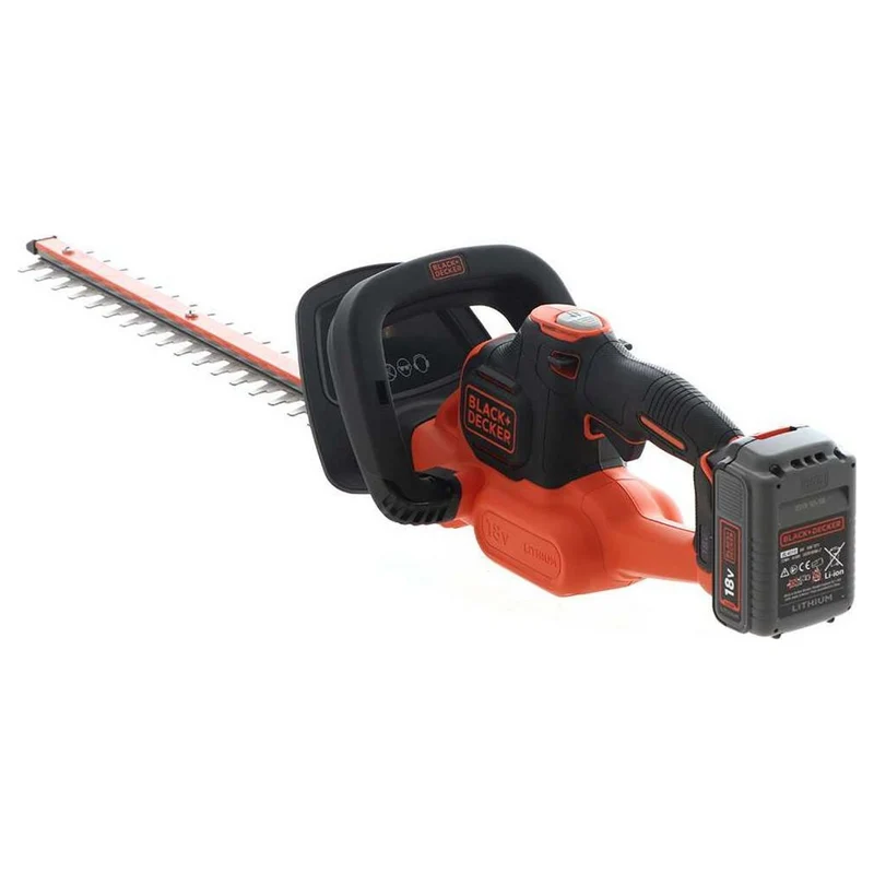 Heckenschere Black+Decker GTC18504PC-QW 18V 4Ah