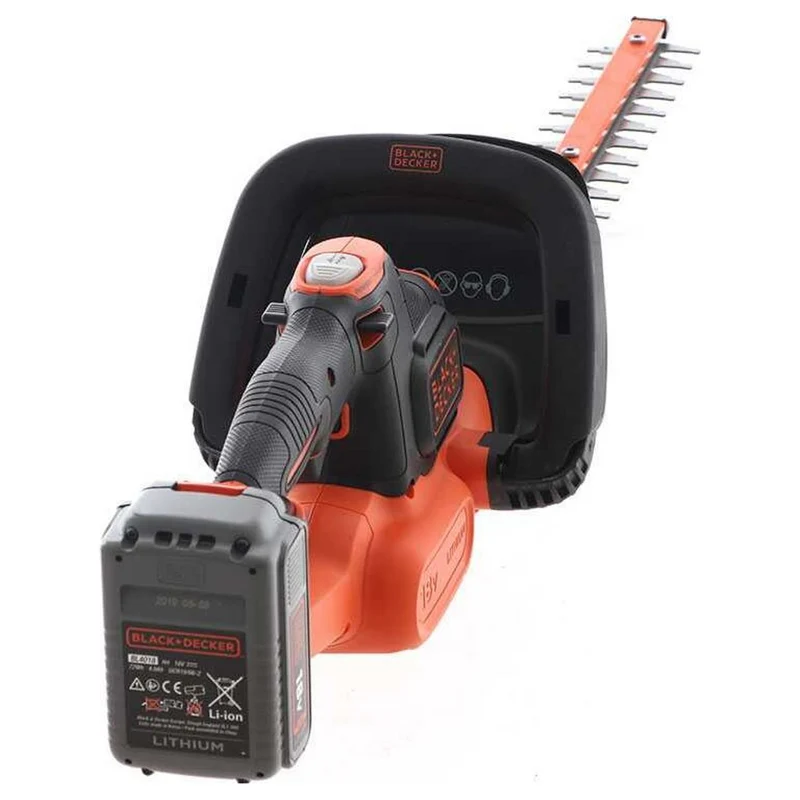Heckenschere Black+Decker GTC18504PC-QW 18V 4Ah