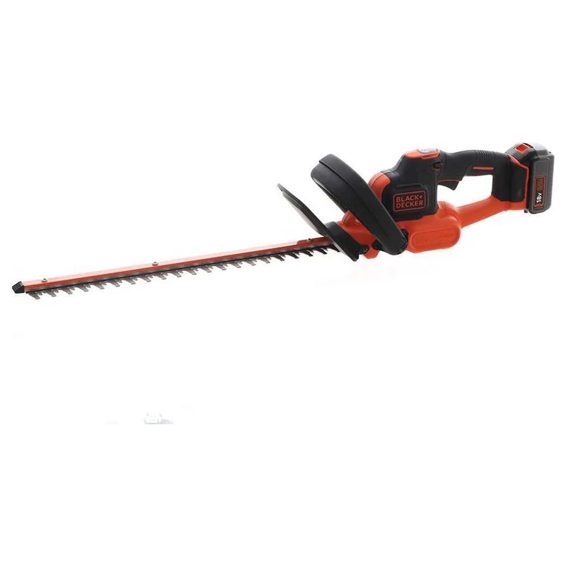 Heckenschere Black+Decker GTC18504PC-QW 18V 4Ah