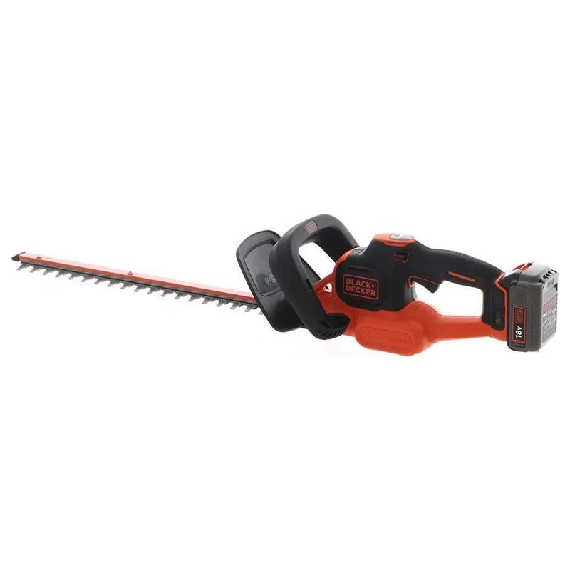 Heckenschere Black+Decker GTC18504PC-QW 18V 4Ah
