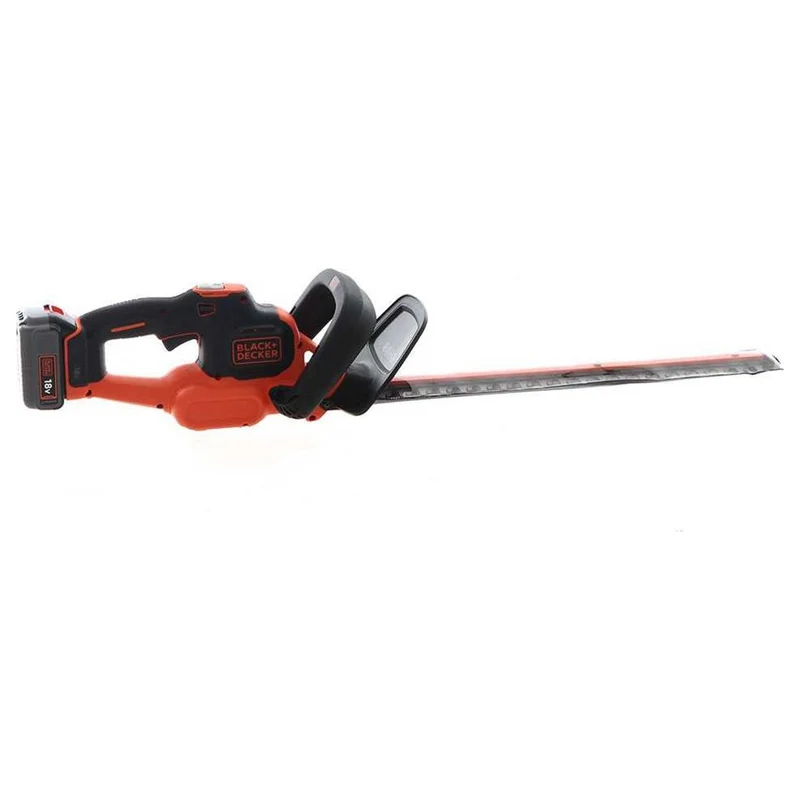 Heckenschere Black+Decker GTC18504PC-QW 18V 4Ah