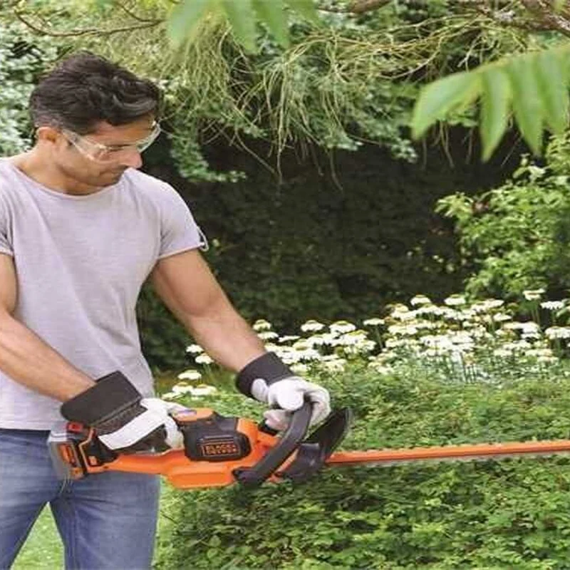 Heckenschere Black+Decker GTC18504PC-QW 18V 4Ah