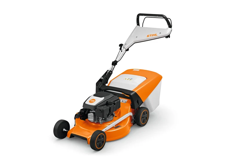 STIHL Benzin-Rasenmäher RM253