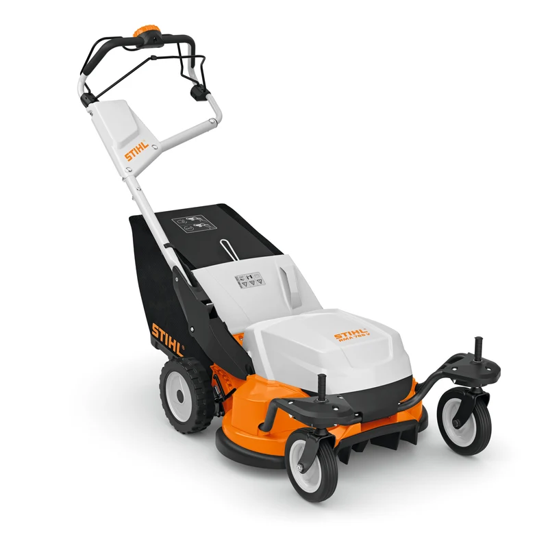 STIHL Akku-Rasenmäher RMA765V - AP-System Variabler Radantrieb