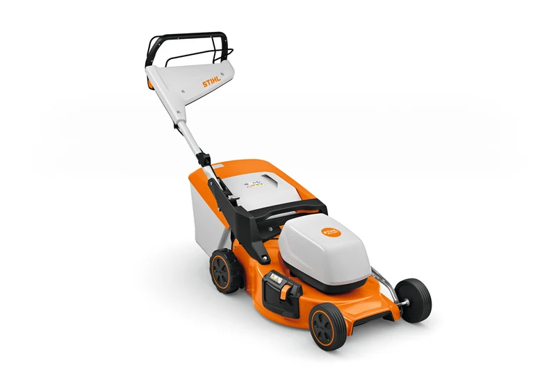 STIHL Akku-Rasenmäher RMA253T - AK-System bis zu 100€ Cashback bis zum 30.06.2026