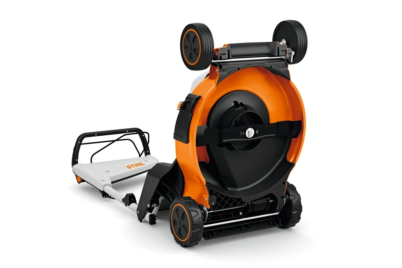 STIHL Akku-Rasenmäher RMA253T - AK-System bis zu 100€ Cashback bis zum 30.06.2026