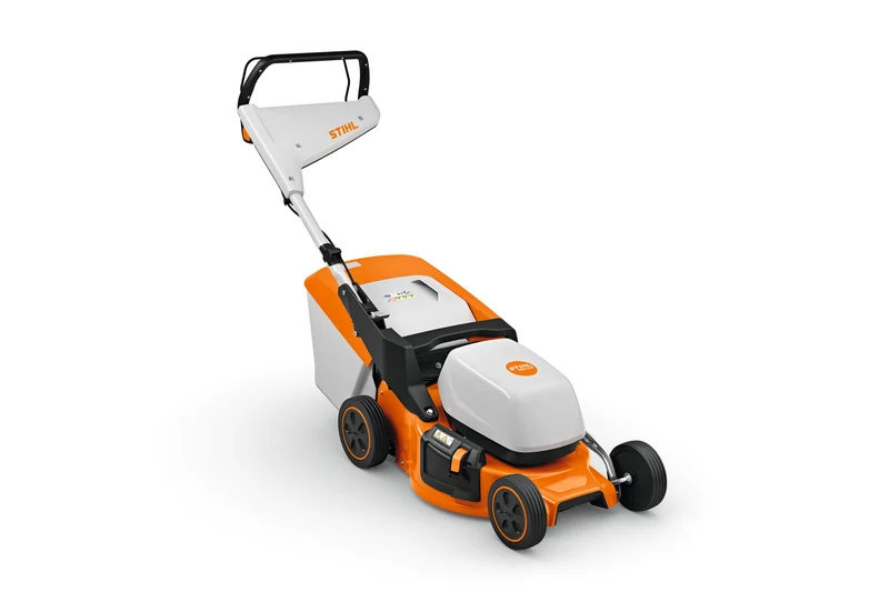 STIHL Akku-Rasenmäher RMA248 - AK-System 70€ Cashback bis zum 30.06.2026