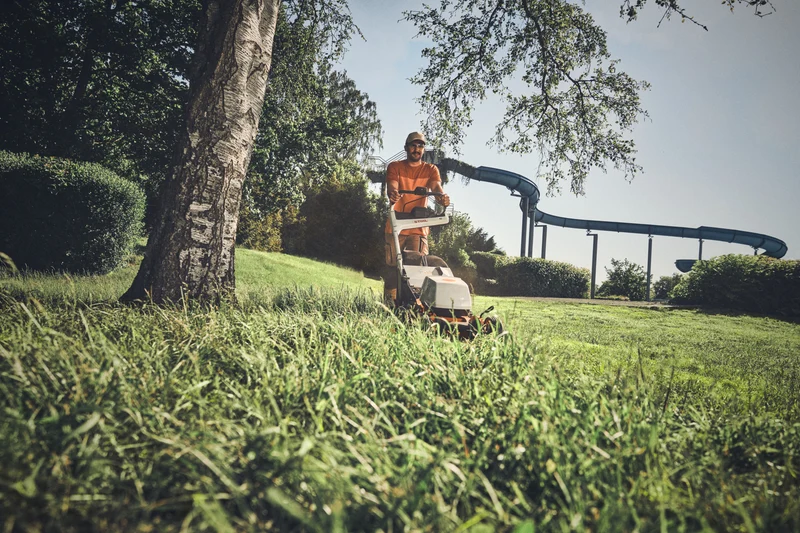 STIHL Akku-Rasenmäher RMA756 - AP-System