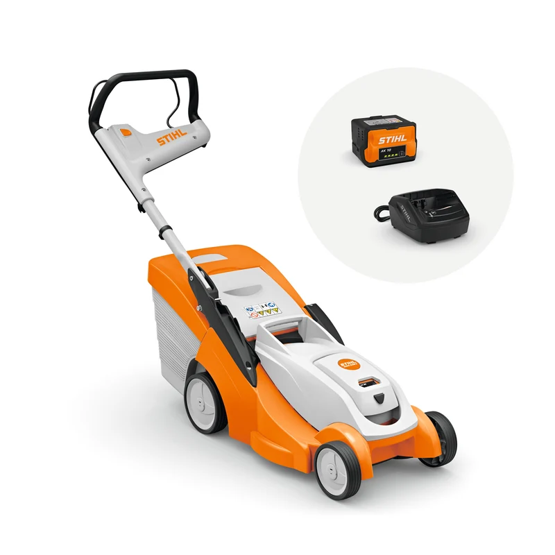 STIHL Akku-Rasenmäher RMA239 C - AK-System Cashback bis 30.06.26 50€