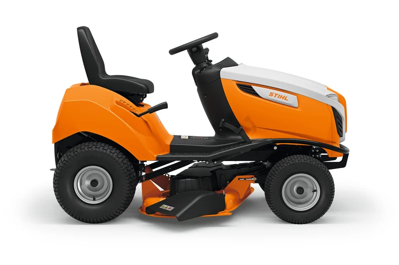 STIHL Rasentraktor RT4112 SZ Cashback bis zu 250€ gültig bis 30.06.2026
