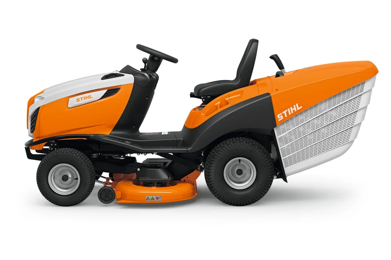 STIHL Rasentraktor RT6112 ZL Cashback bis zu 250€ gültig bis 30.06.2026