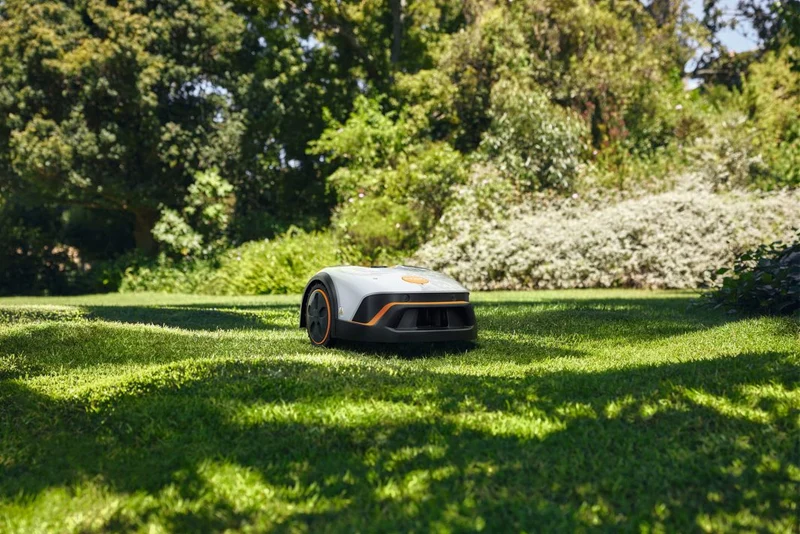 STIHL Mähroboter iMOW4 - bis 1000 m²