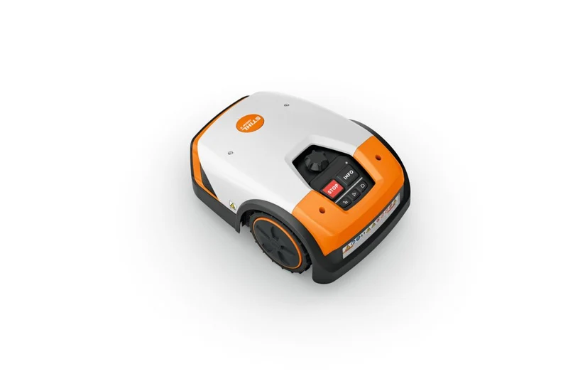 STIHL Mähroboter iMOW3 - bis 500 m²