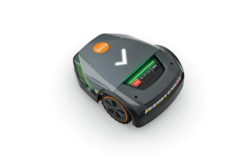 STIHL Mähroboter iMOW7 EVO - bis 5000 m²