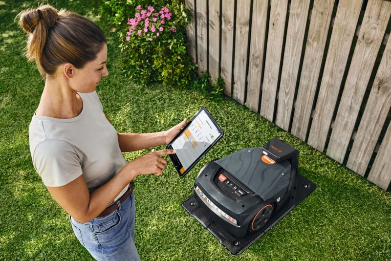 STIHL Mähroboter iMOW7 EVO - bis 5000 m²