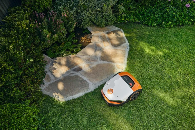 STIHL Mähroboter iMOW7 - bis 5000 m²