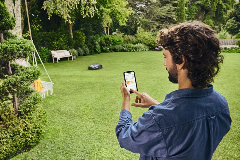 STIHL Mähroboter iMOW6 EVO - bis 3000 m²