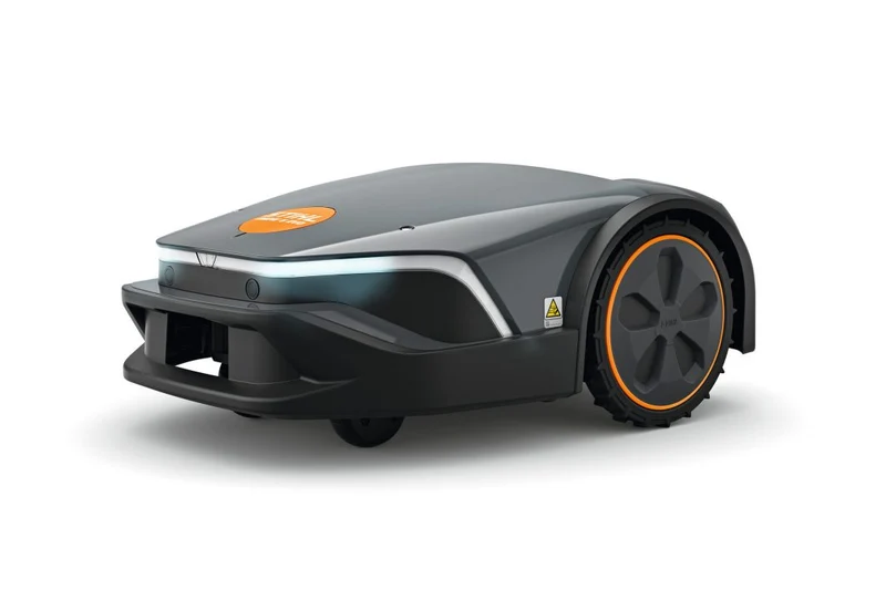 STIHL Mähroboter iMOW5 EVO - bis 1500 m²