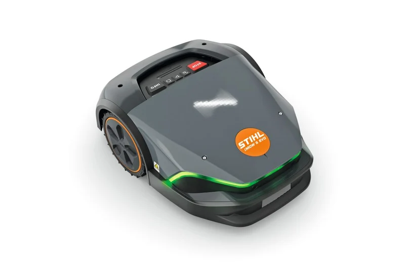 STIHL Mähroboter iMOW5 EVO - bis 1500 m²