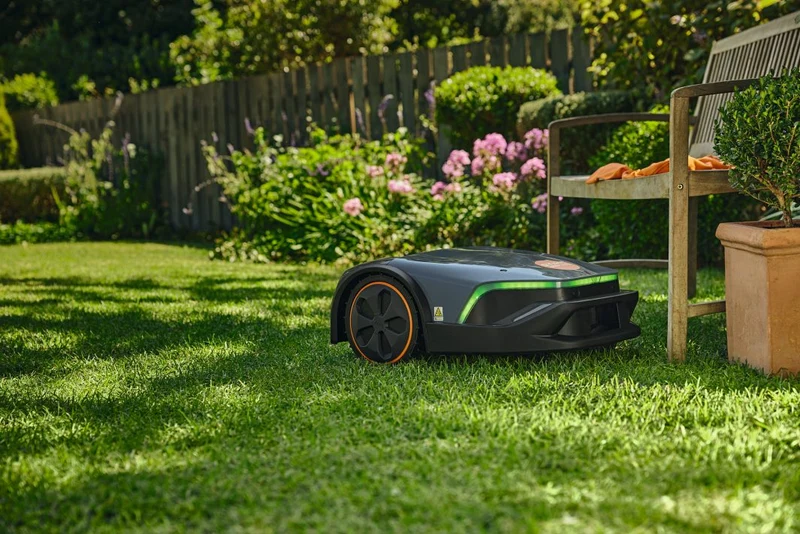 STIHL Mähroboter iMOW5 EVO - bis 1500 m²