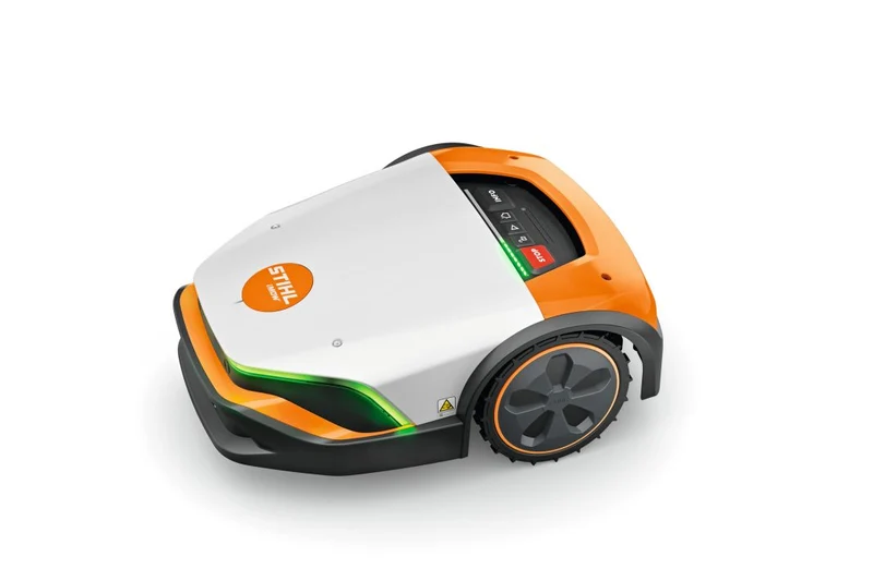 STIHL Mähroboter iMOW5 - bis 1500 m²