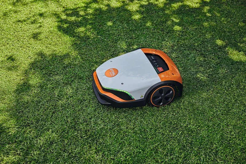 STIHL Mähroboter iMOW5 - bis 1500 m²