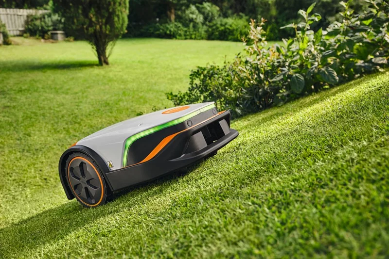 STIHL Mähroboter iMOW5 - bis 1500 m²