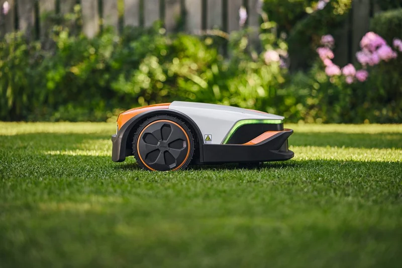 STIHL Mähroboter iMOW5 - bis 1500 m²