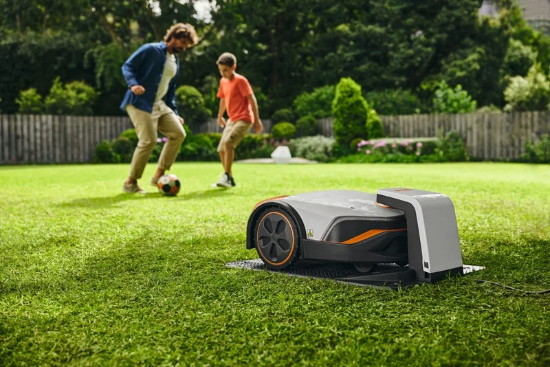 STIHL Mähroboter iMOW5 - bis 1500 m²