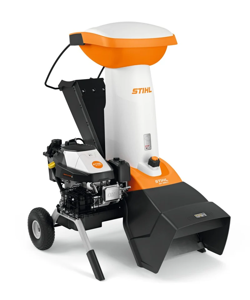 STIHL Benzin-Gartenhäcksler GH460