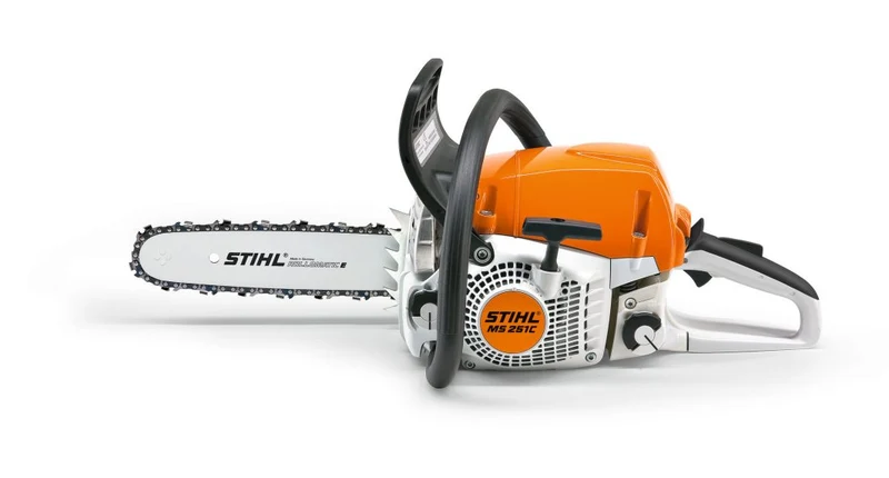 STIHL Benzin-Kettensäge MS 231