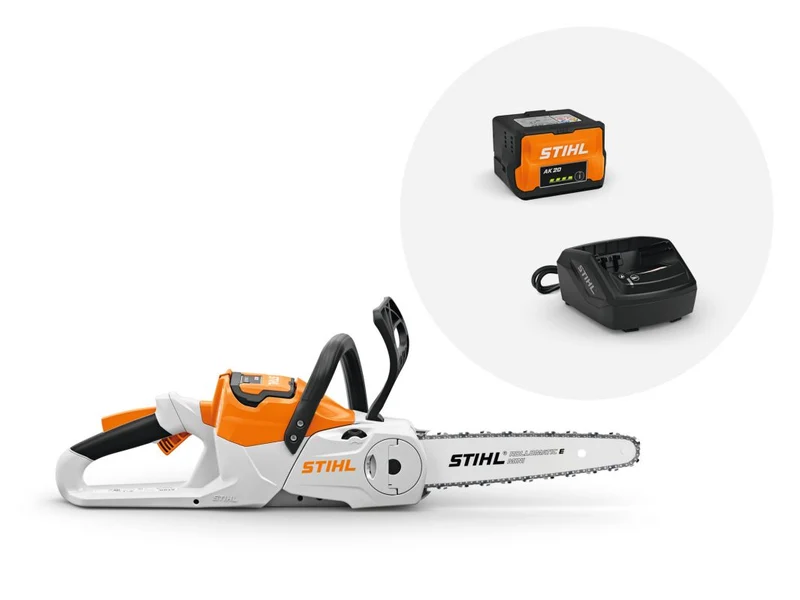 STIHL Akku-Kettensäge MSA60 - AK-System 25€ Cashback bis zum 30.06.2026