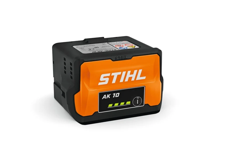 STIHL STIHL AKKU AK10 15€ Cashback bis zum 30.06.2026