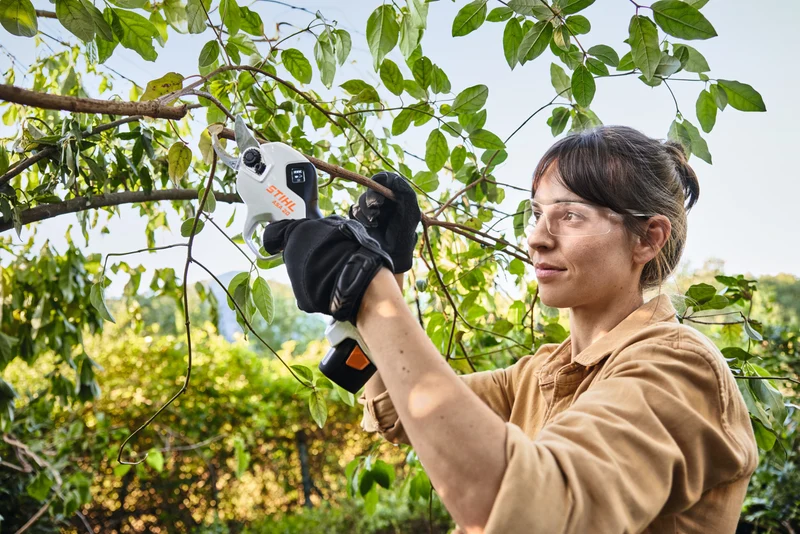 STIHL Akku-Astschere ASA20 - AS-System