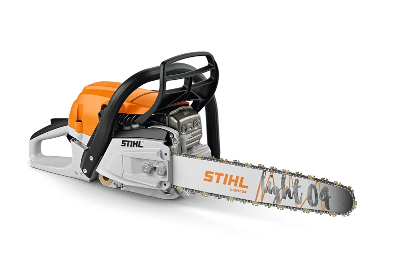 STIHL Benzin-Kettensäge MS261