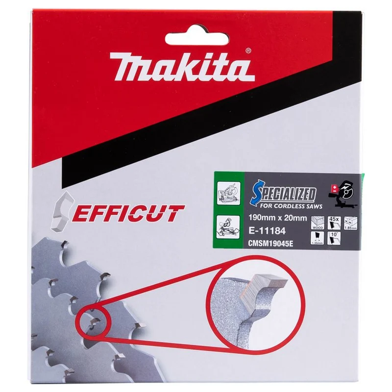 Lama Makita Efficut E-11184