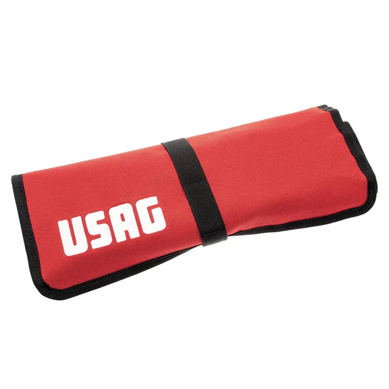 Satz mit 12 Kombinationsschlüsseln Usag 285 X/B12 Spezial-X-Grip-Profile